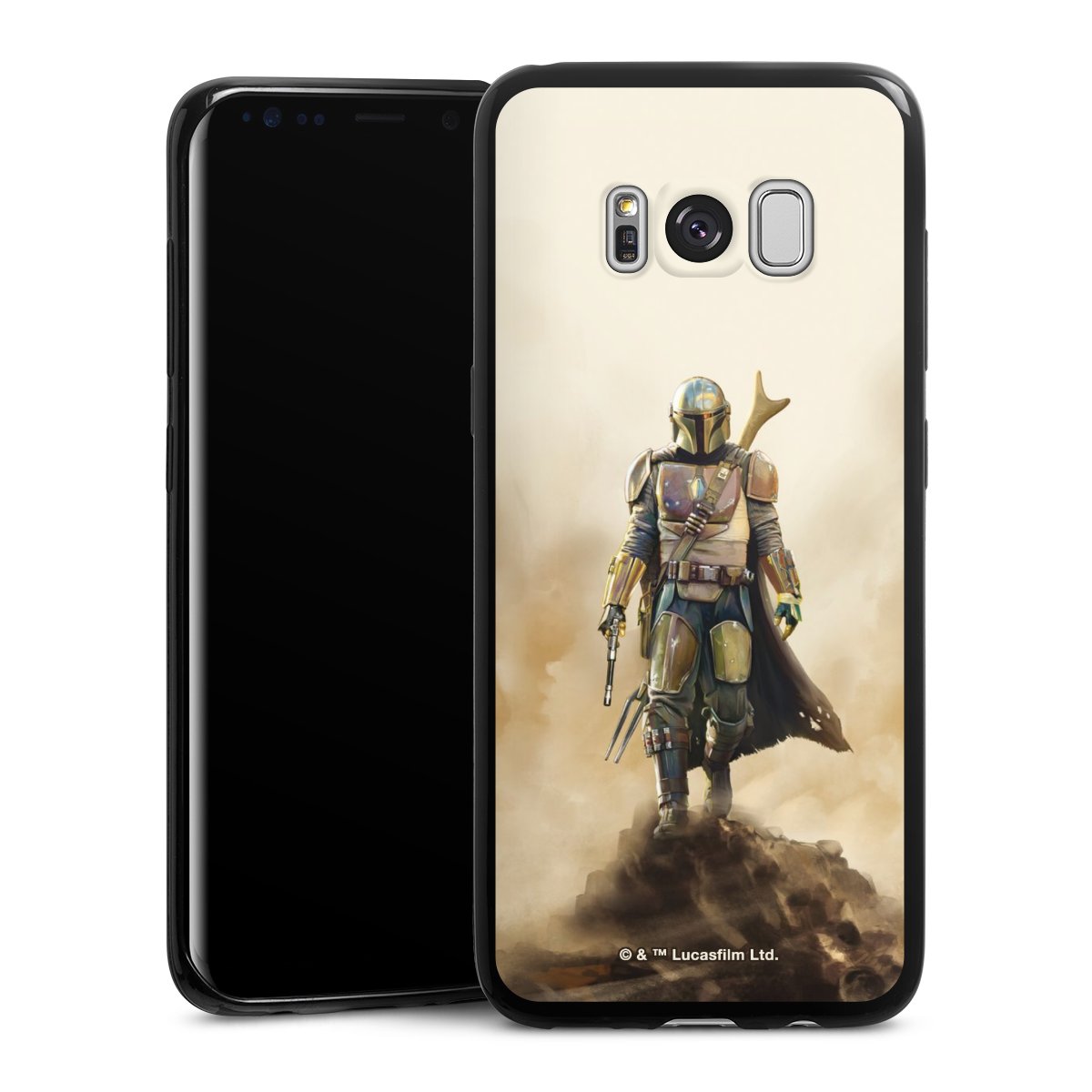 Silikon Slim Case
