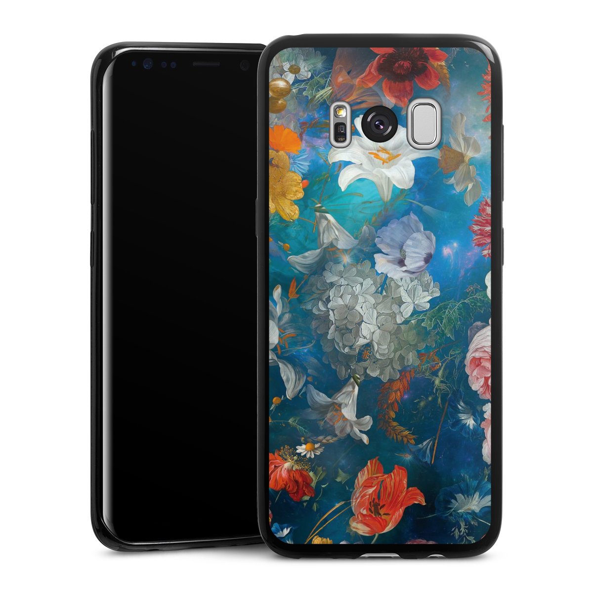 Siliconen slimcase hoesje