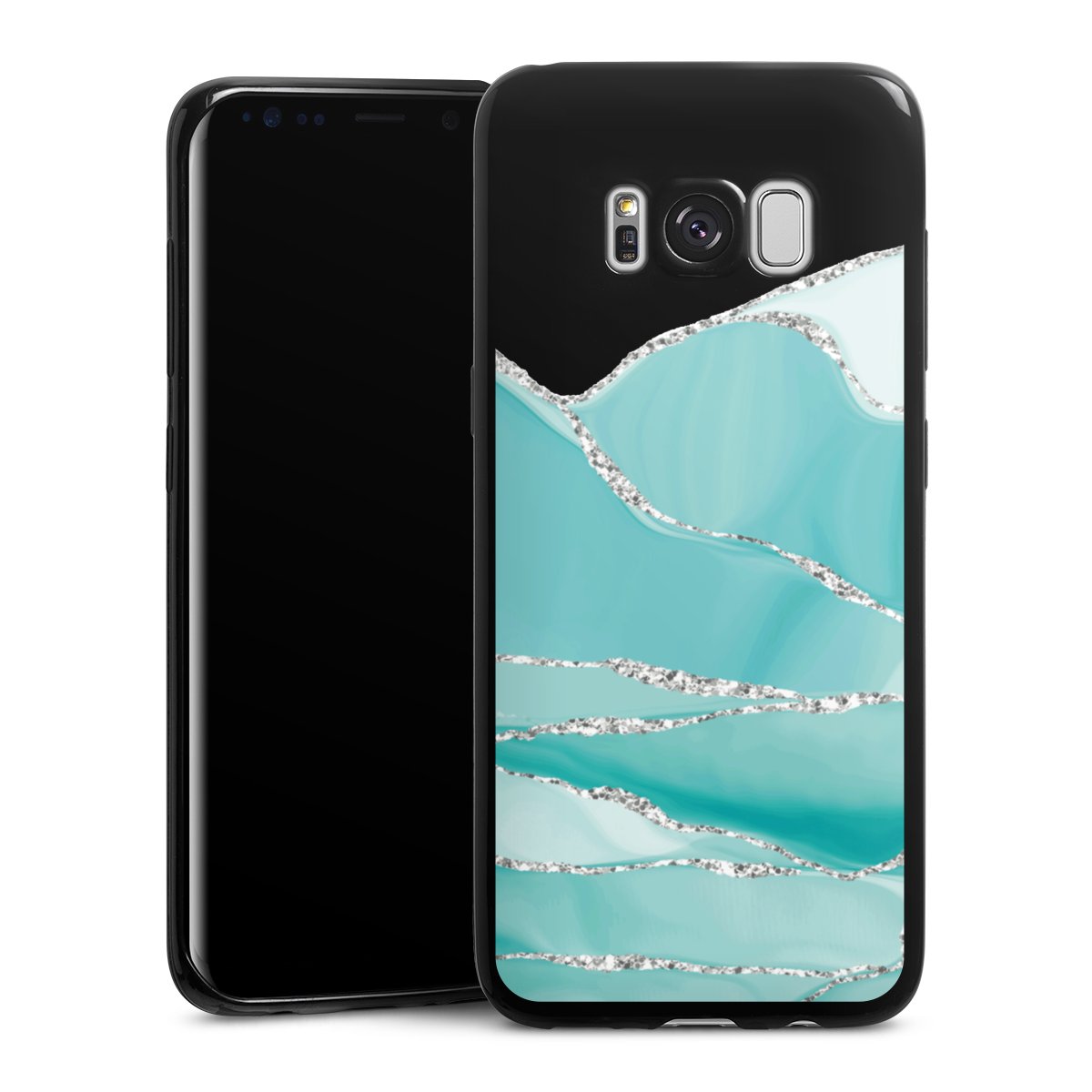 Siliconen slimcase hoesje