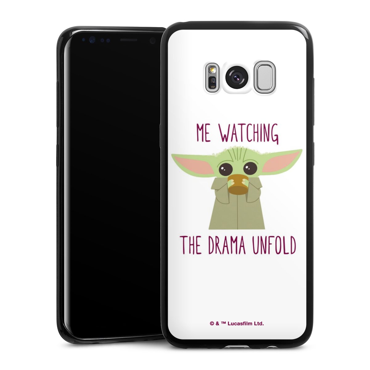 Siliconen slimcase hoesje