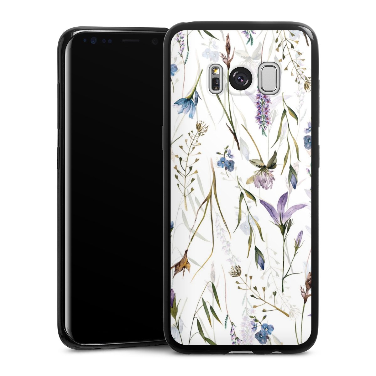 Siliconen slimcase hoesje