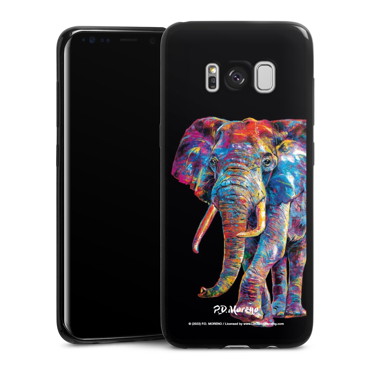 Cover sottile in silicone