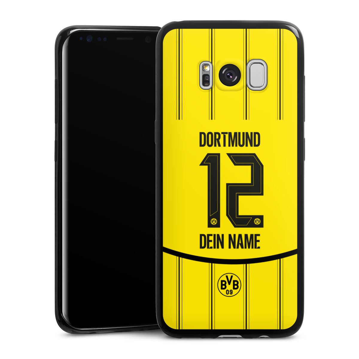 Borussia Dortmund Trikot Personalisierbar