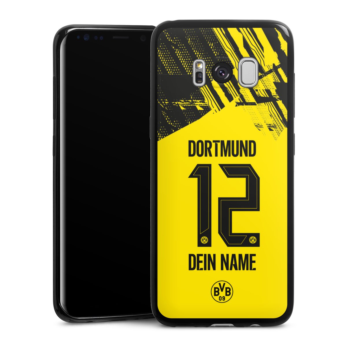 BVB Trikot Personalisierbar 25-26