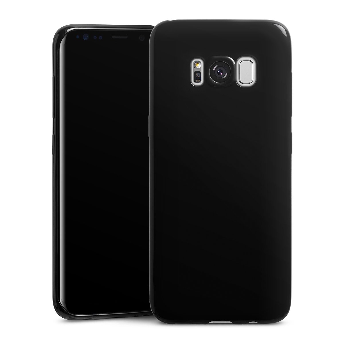 Silicone Slim Case für Samsung Galaxy S8