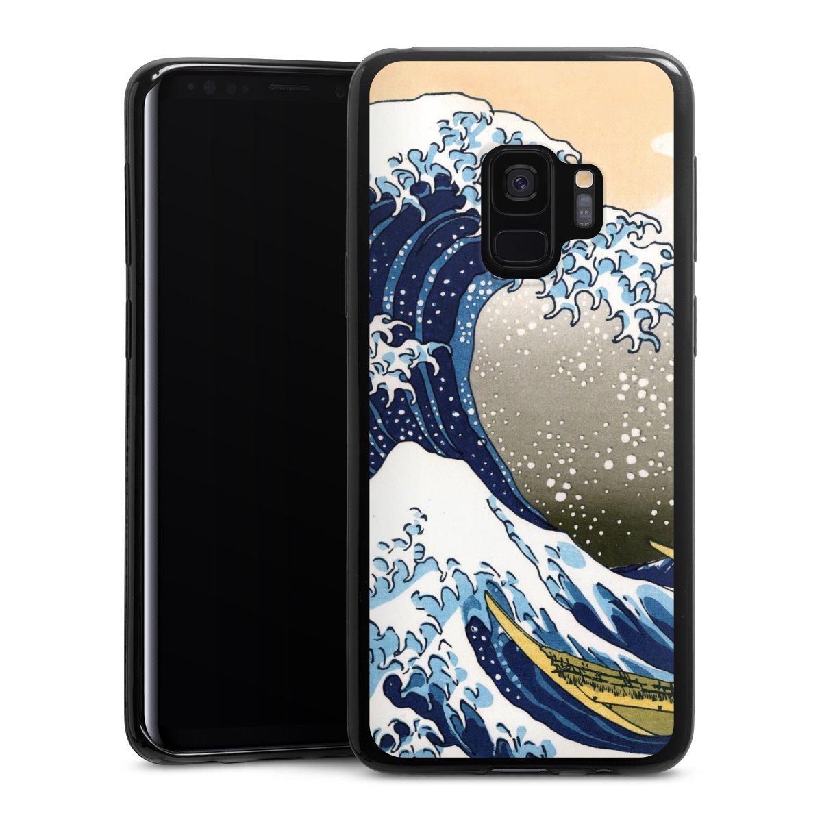 La Grande Vague de Kanagawa