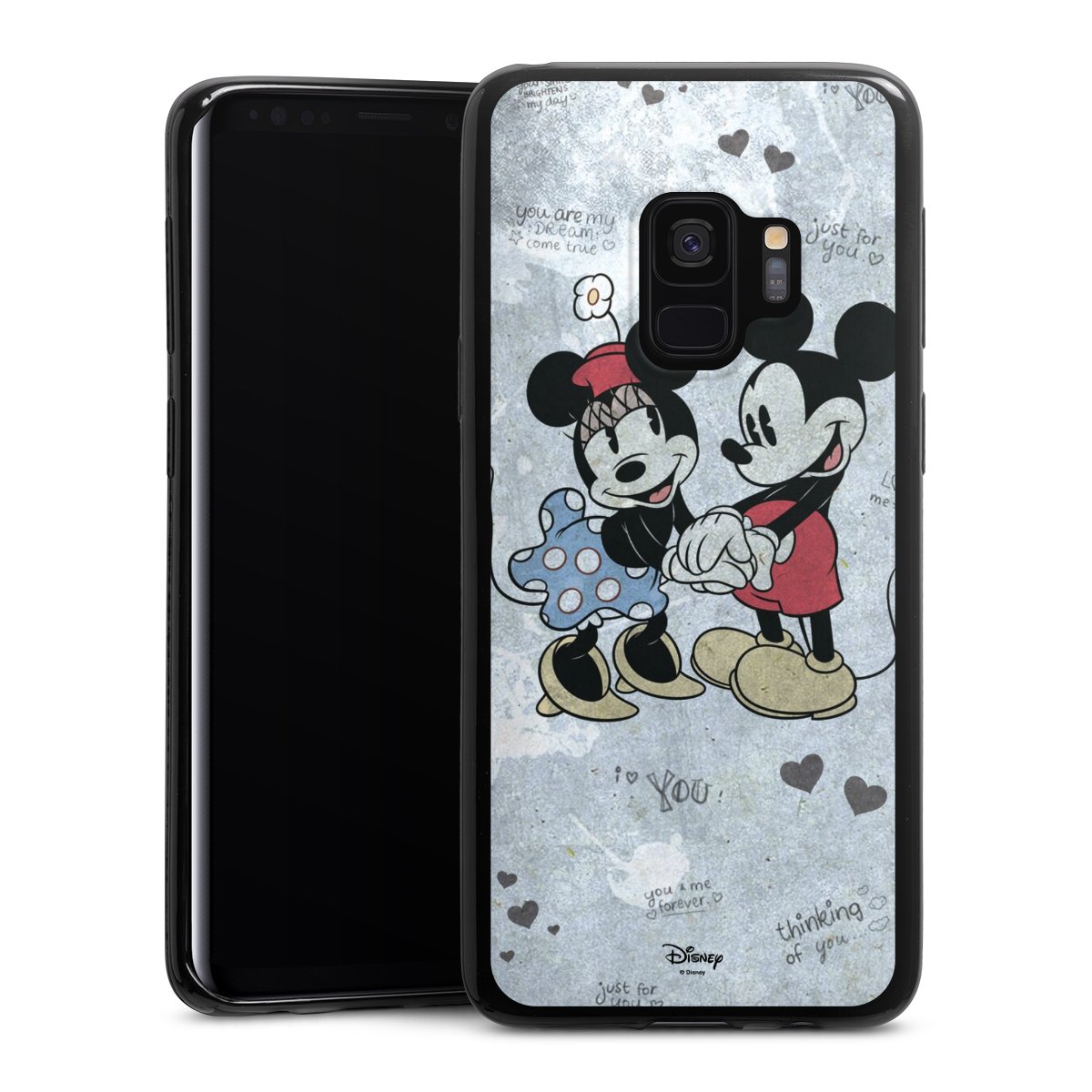 Micky&Minnie In Love