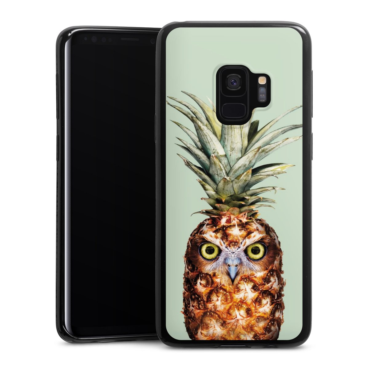 Hibou de l'ananas