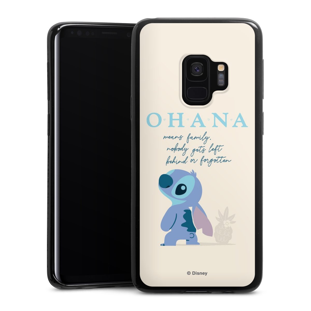 Ohana Stitch