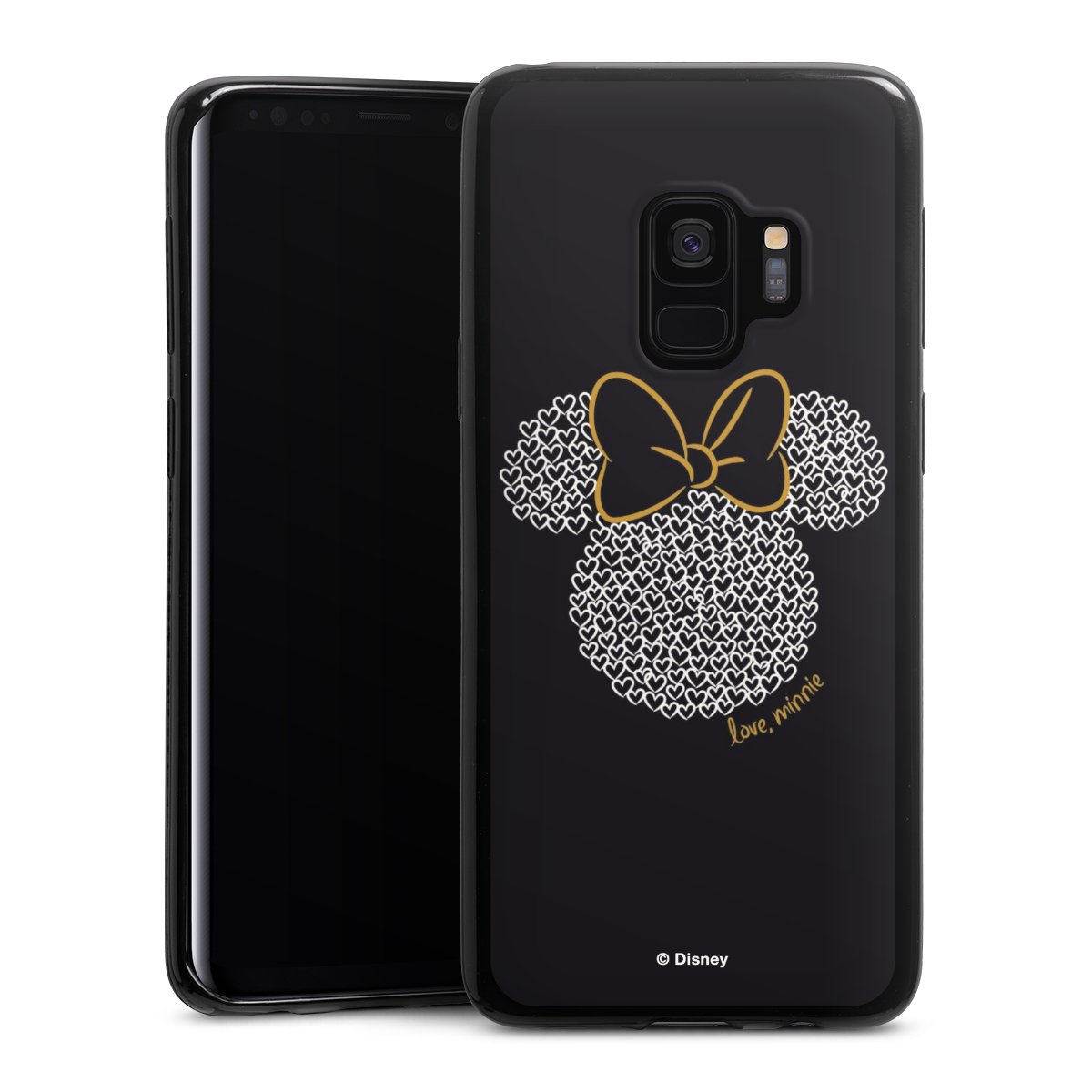 Minnie Black and White