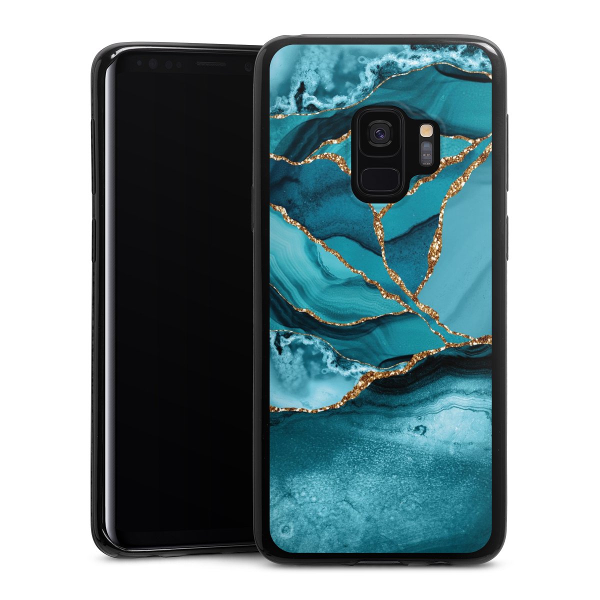 Marbre Bleu Glacier