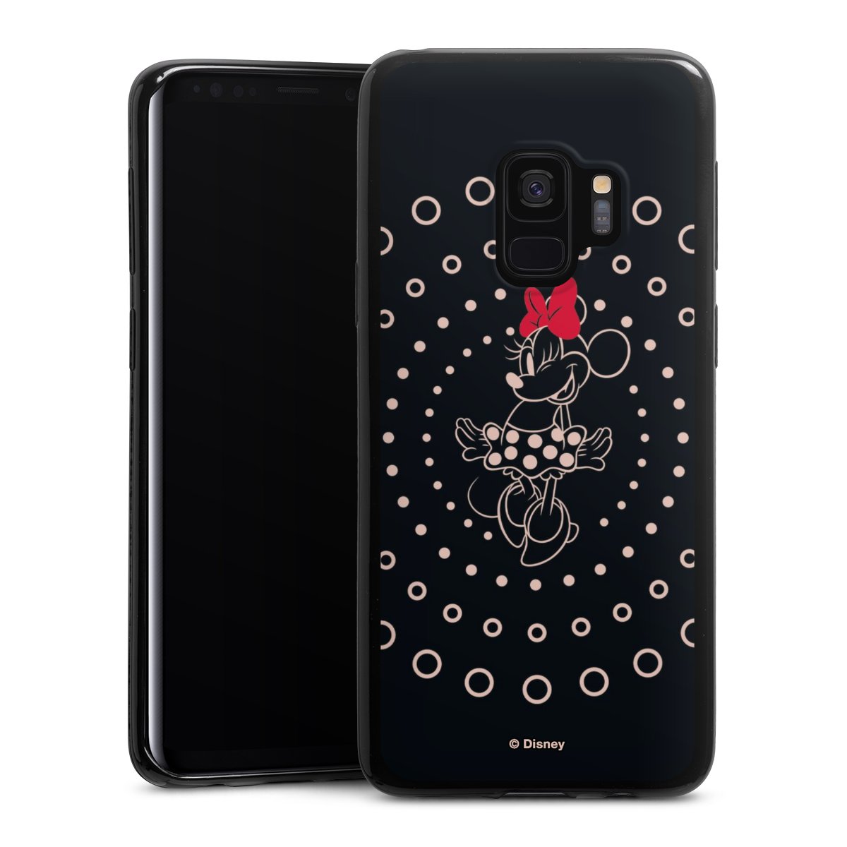 Minnie Sassy Polka Dots