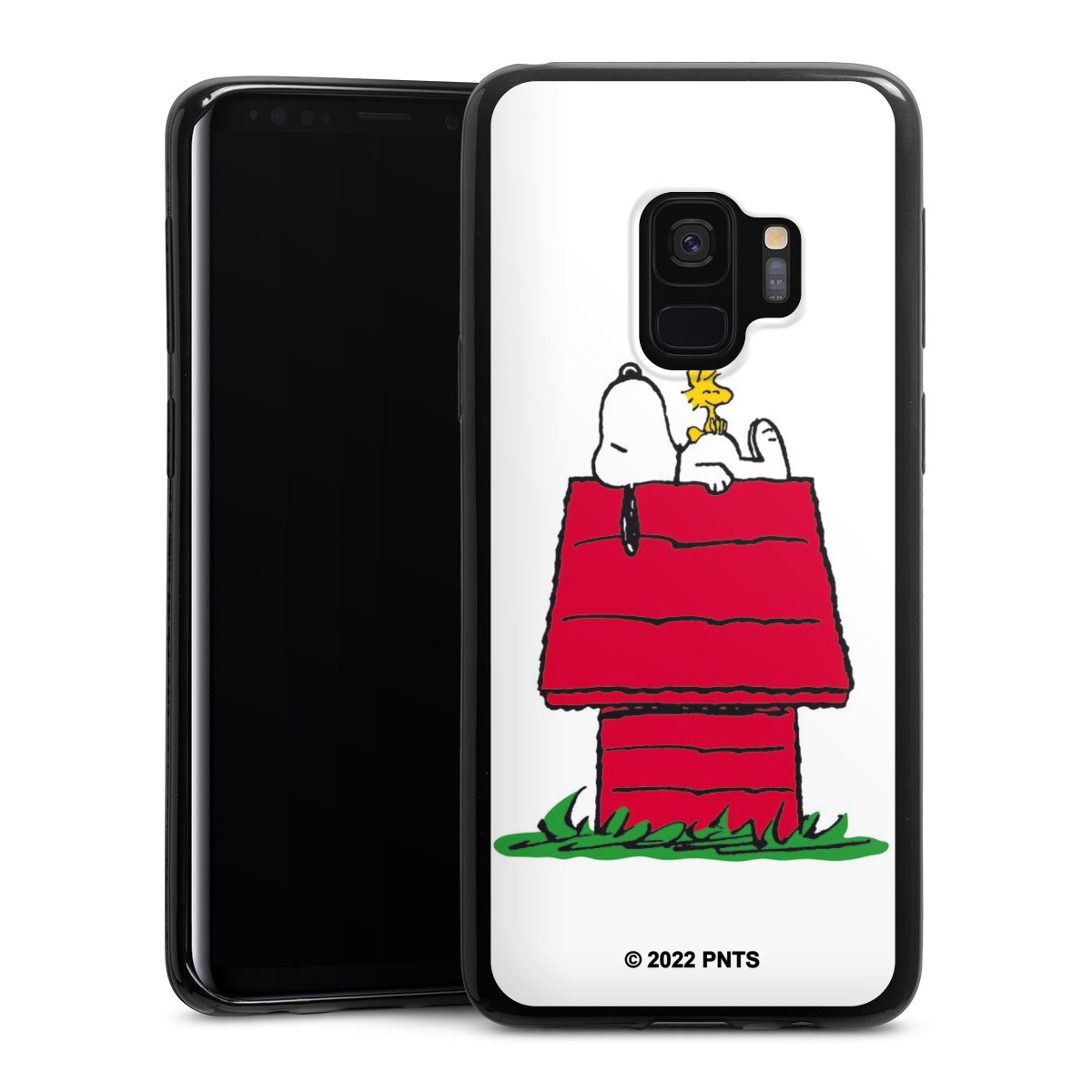 Snoopy & Woodstock