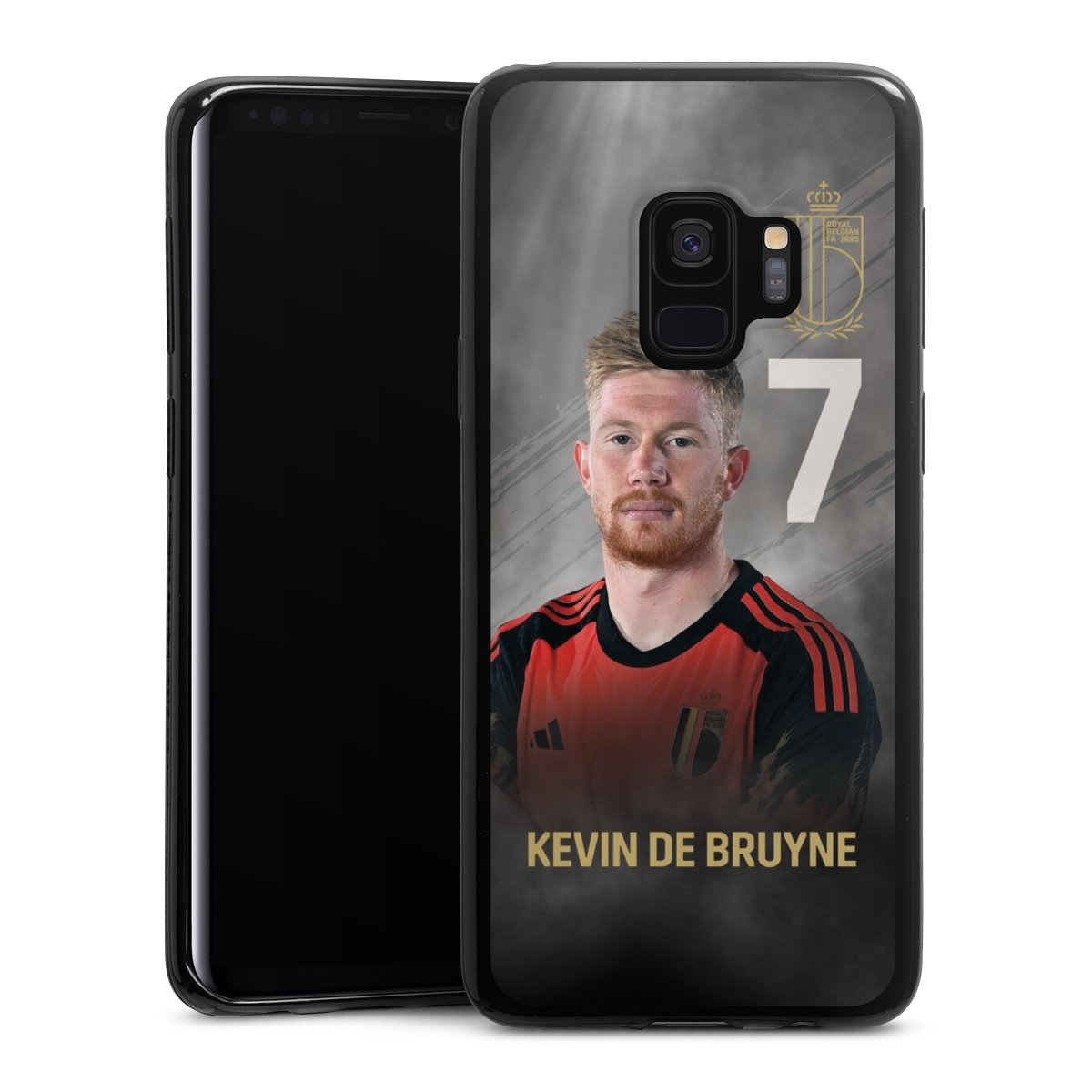 Kevin De Bruyne 7 