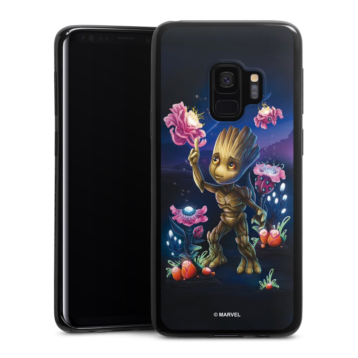 Baby Groot Fleurs