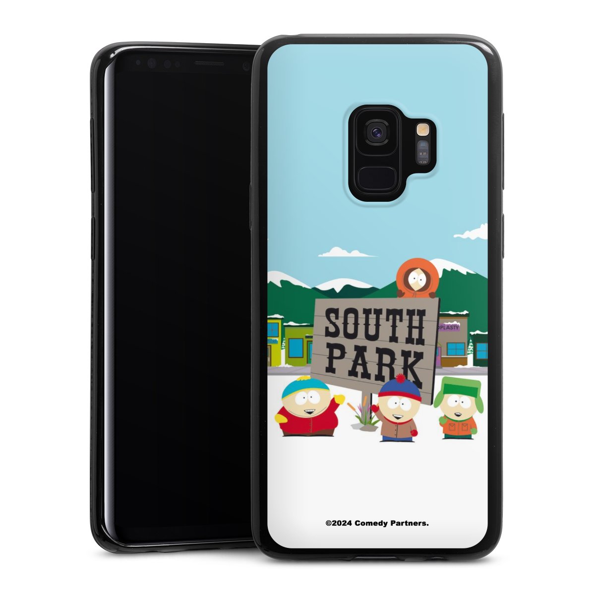 South Park Boys Logo
