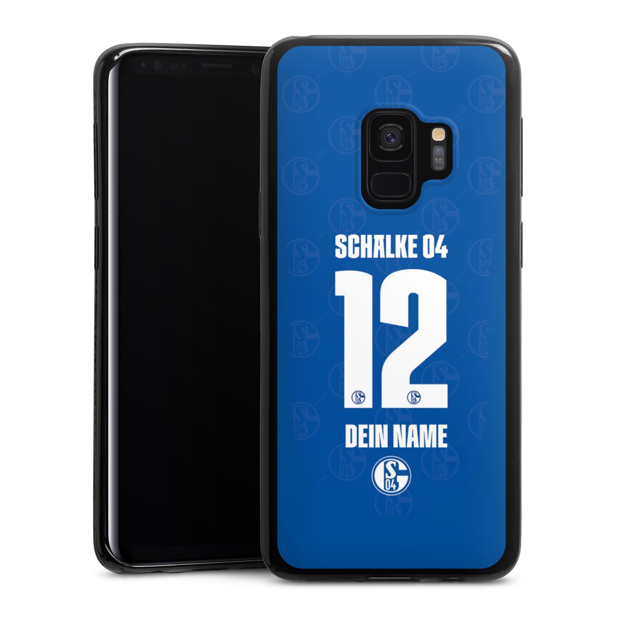 Schalke 04 Trikot Personalisierbar