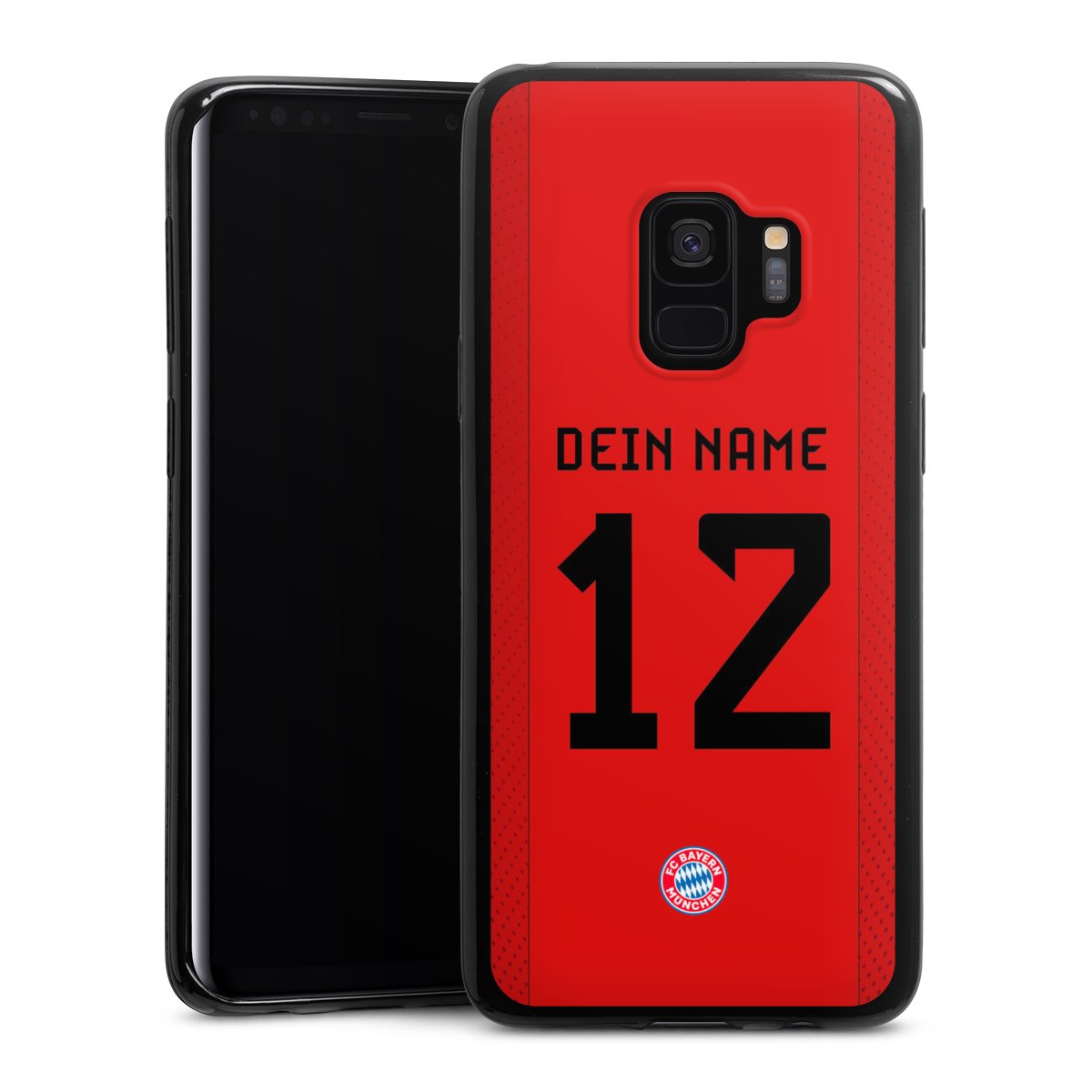FC Bayern Trikot Personalisierbar