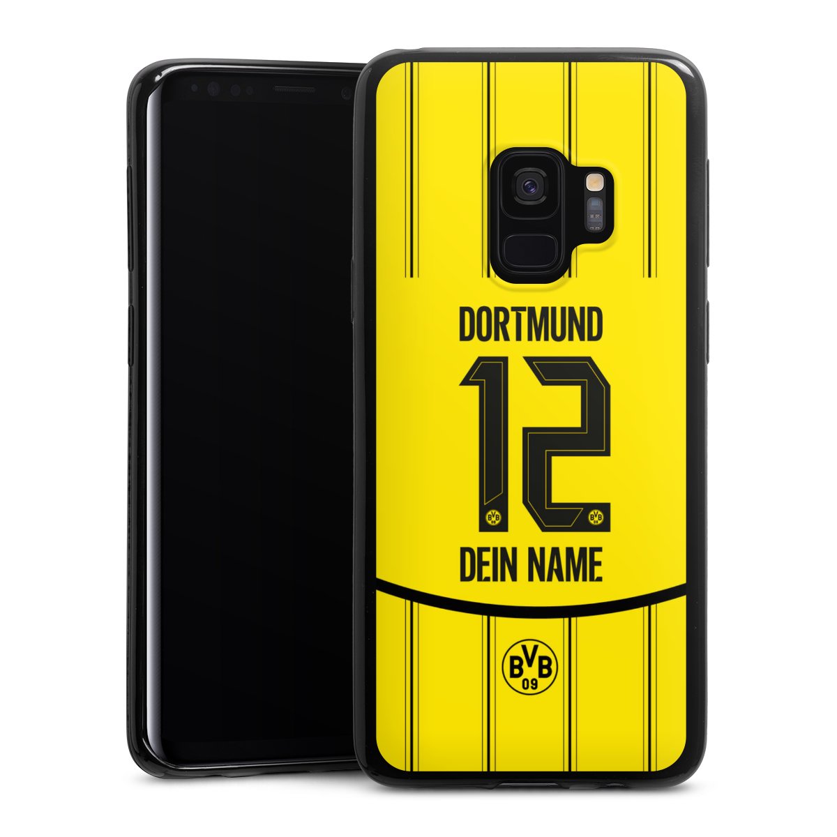 Borussia Dortmund Trikot Personalisierbar