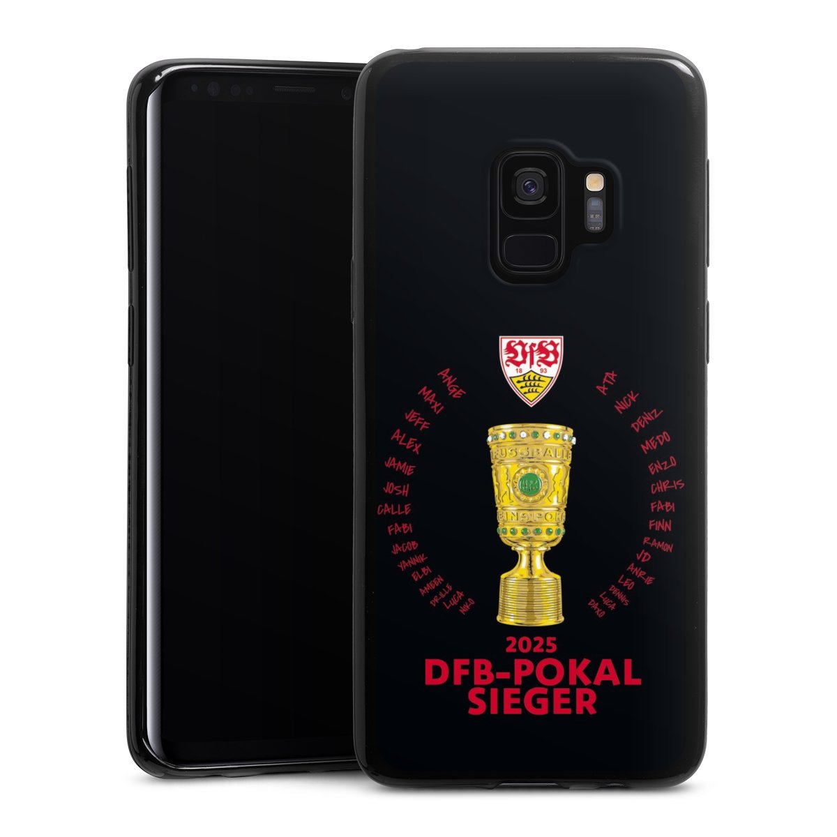 VfB DFB-Pokal Sieger Schwarz
