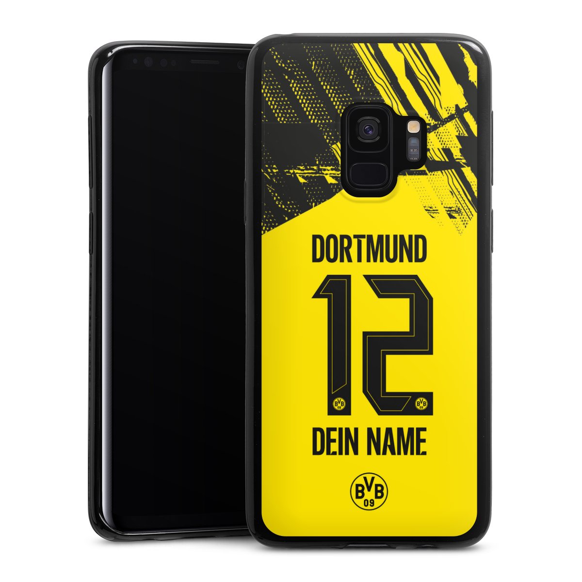 BVB Trikot Personalisierbar 25-26