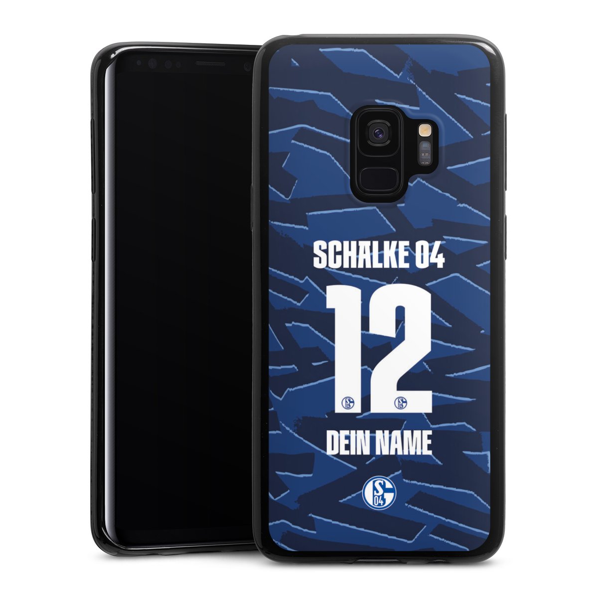 Schalke 04 Trikot Personalisierbar 25-26