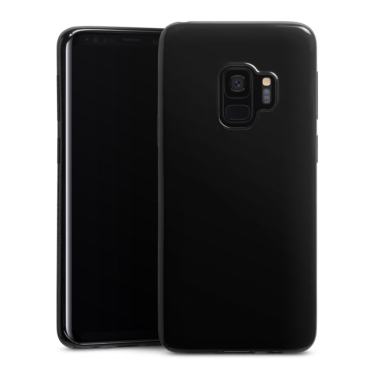 Silicone Slim Case für Samsung Galaxy S9