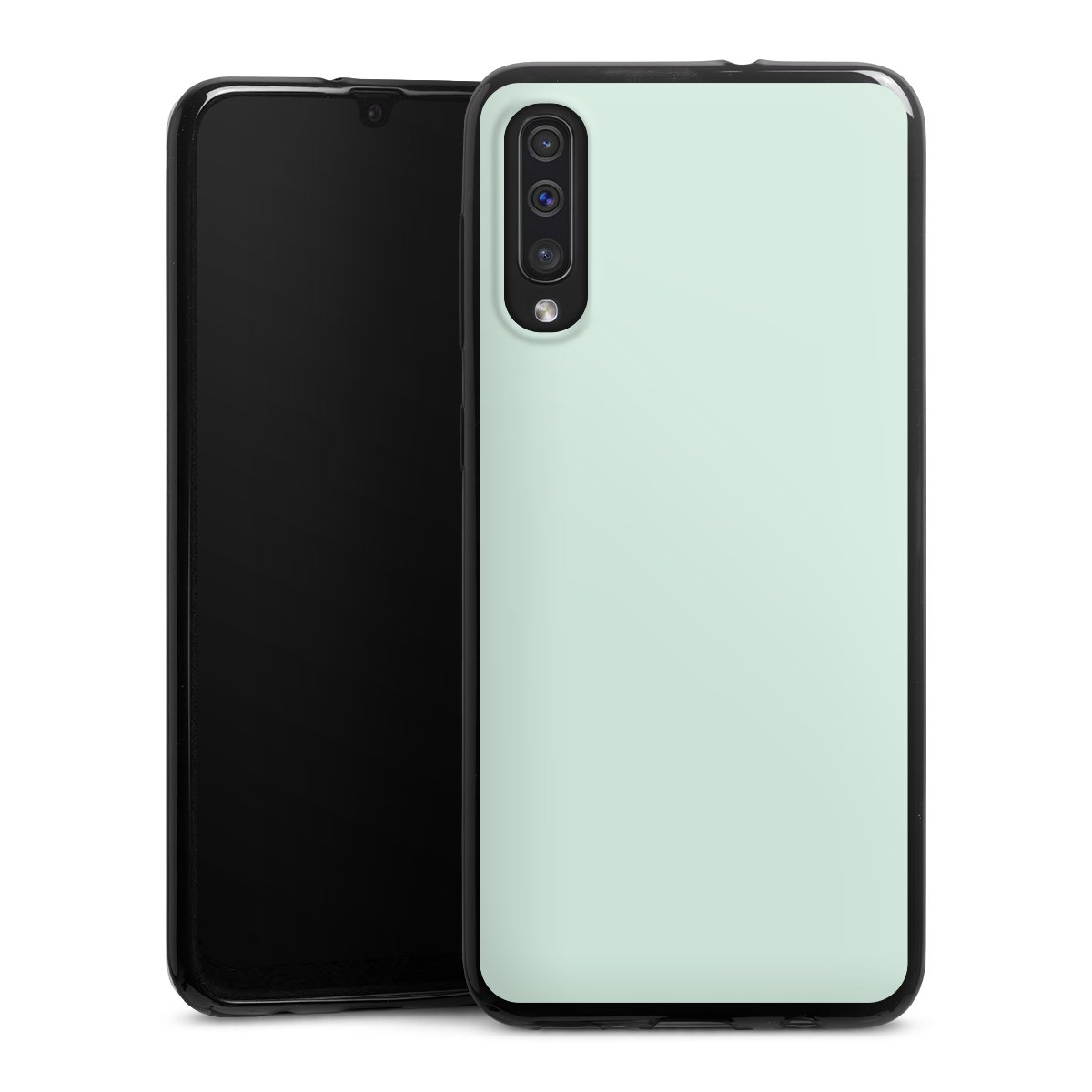 Coque Slim en silicone