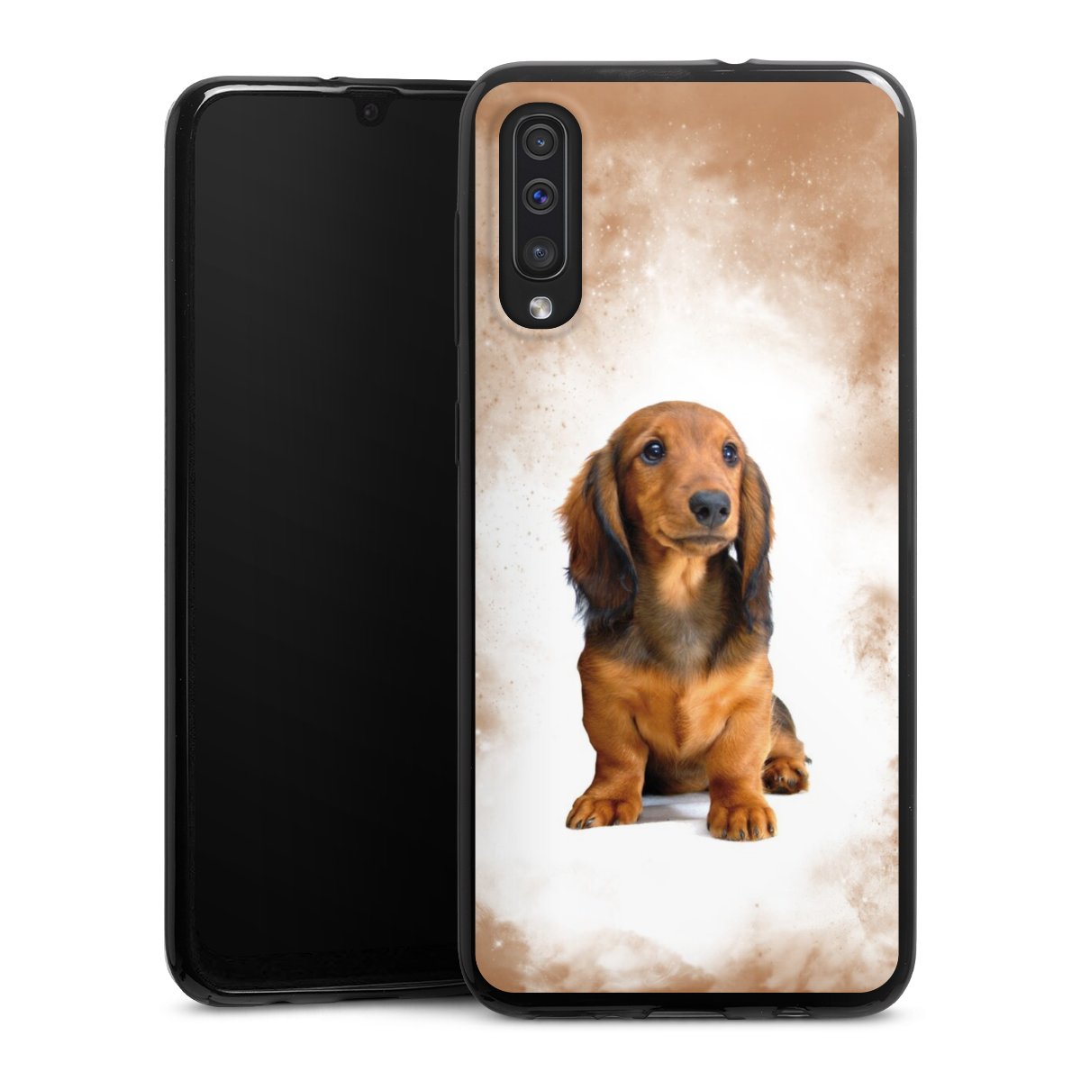Siliconen slimcase hoesje