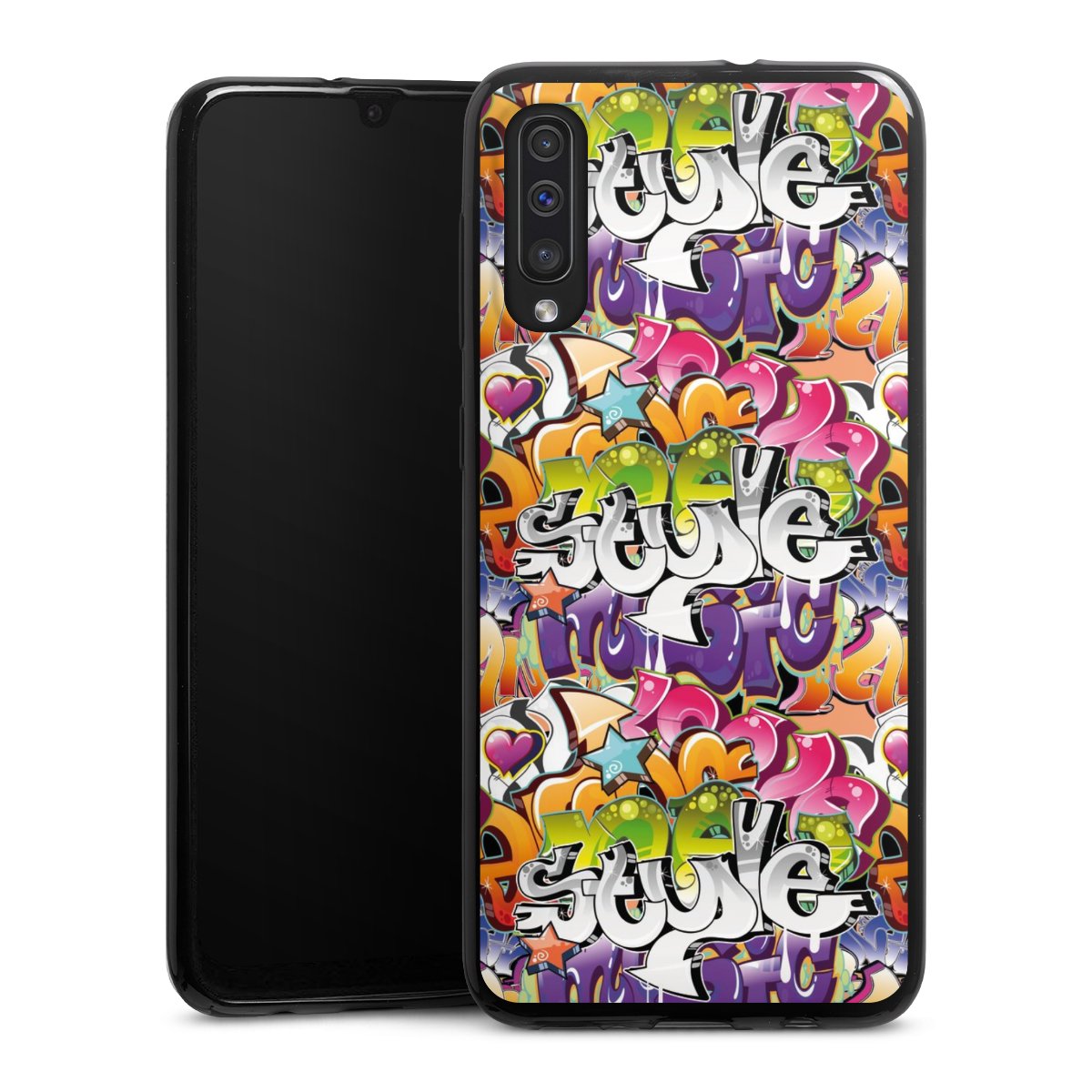 Siliconen slimcase hoesje