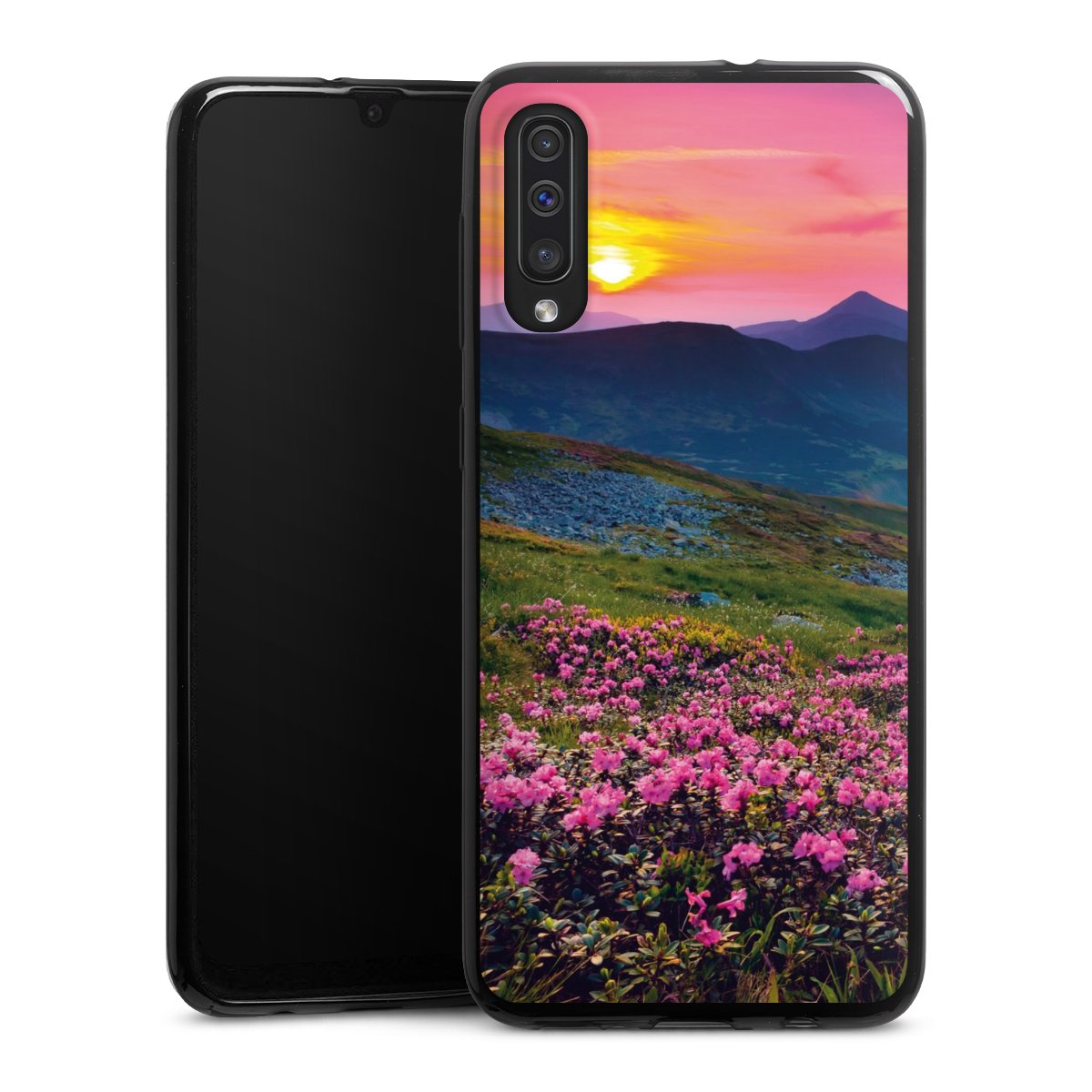 Silikon Slim Case