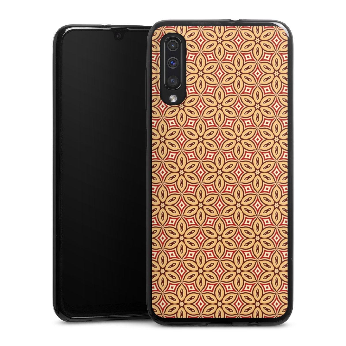 Siliconen slimcase hoesje