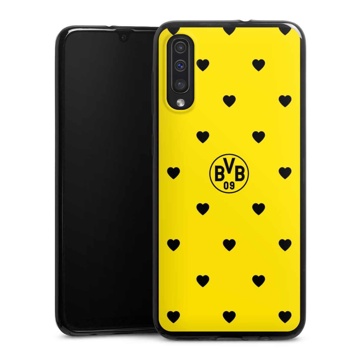 Coque Slim en silicone