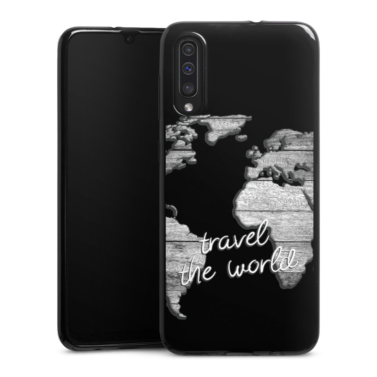Siliconen slimcase hoesje