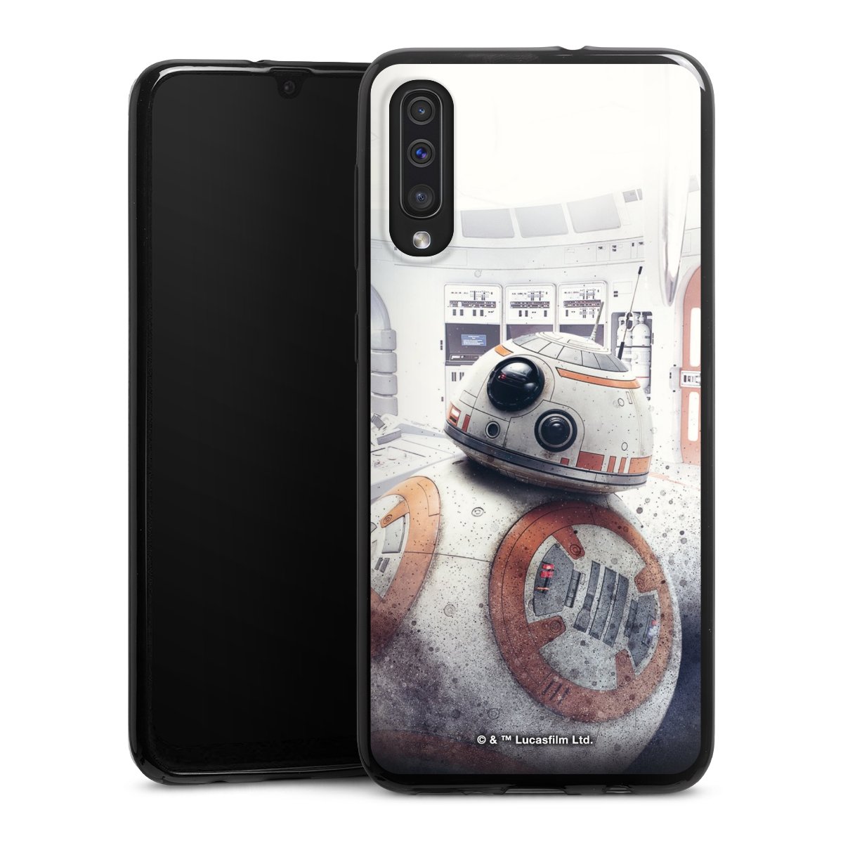 Coque Slim en silicone