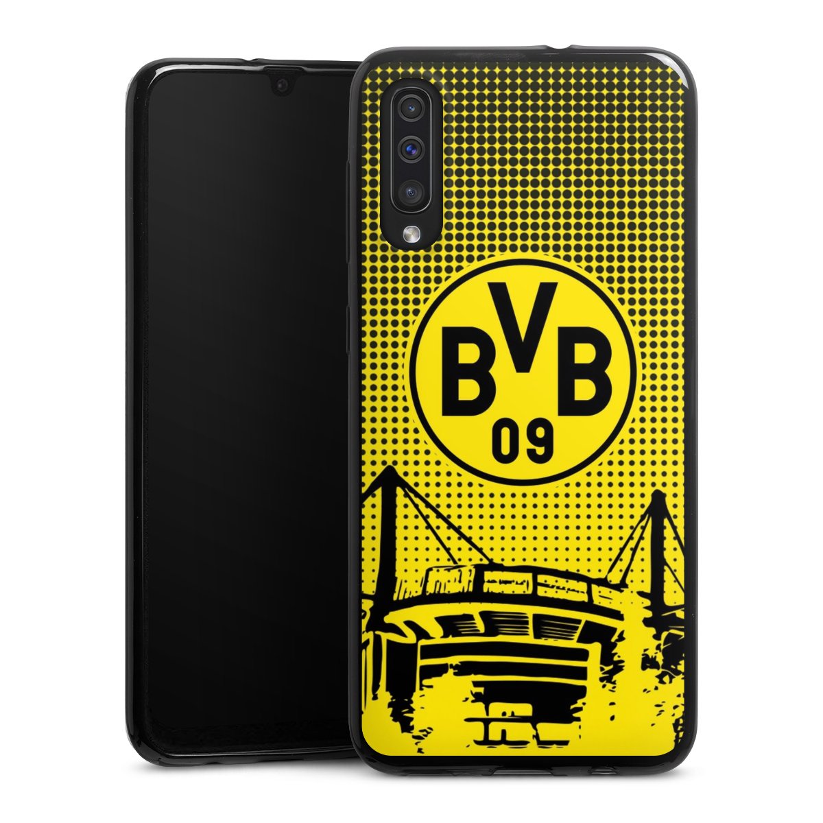 Siliconen slimcase hoesje