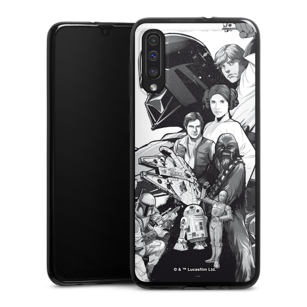 Silikon Slim Case