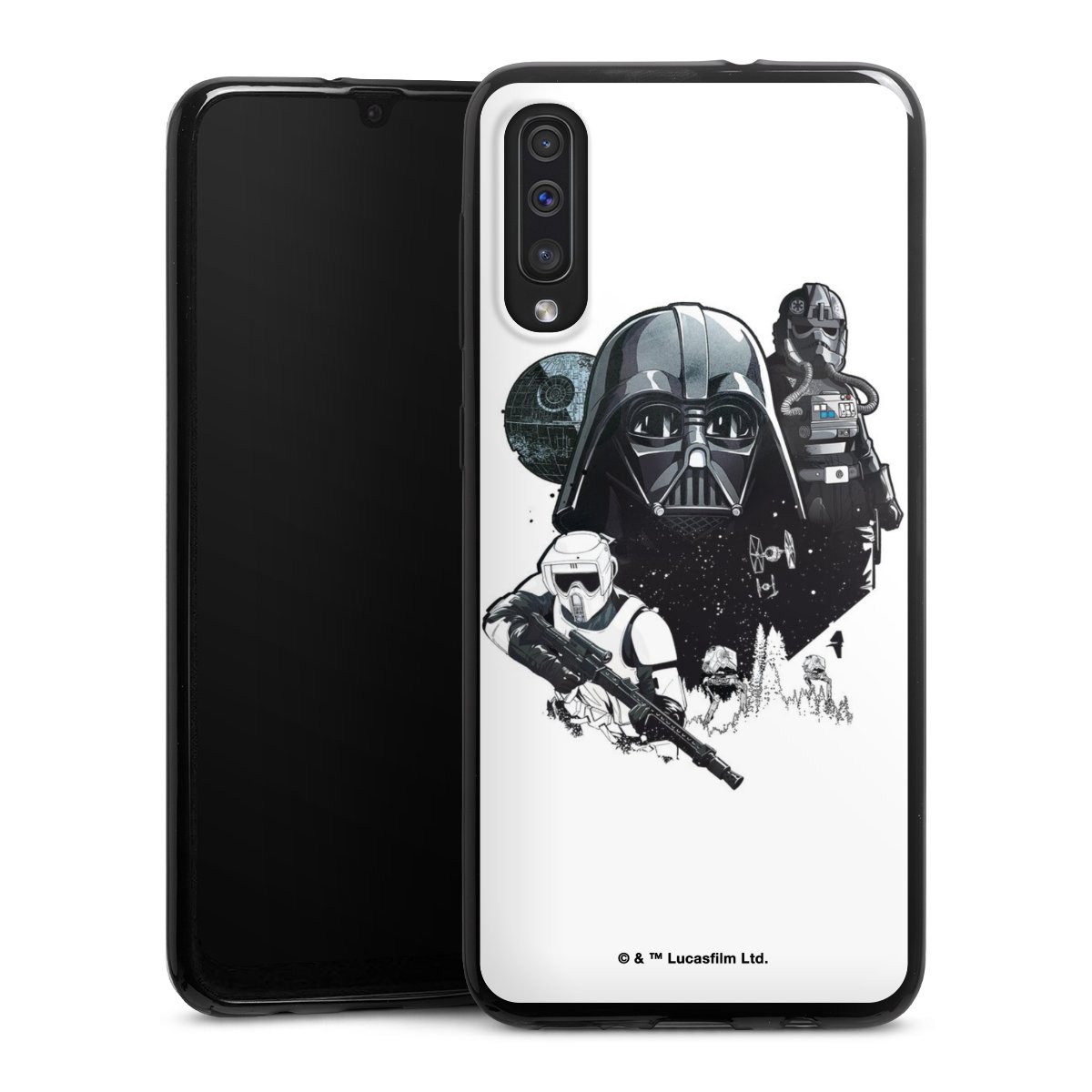 Coque Slim en silicone