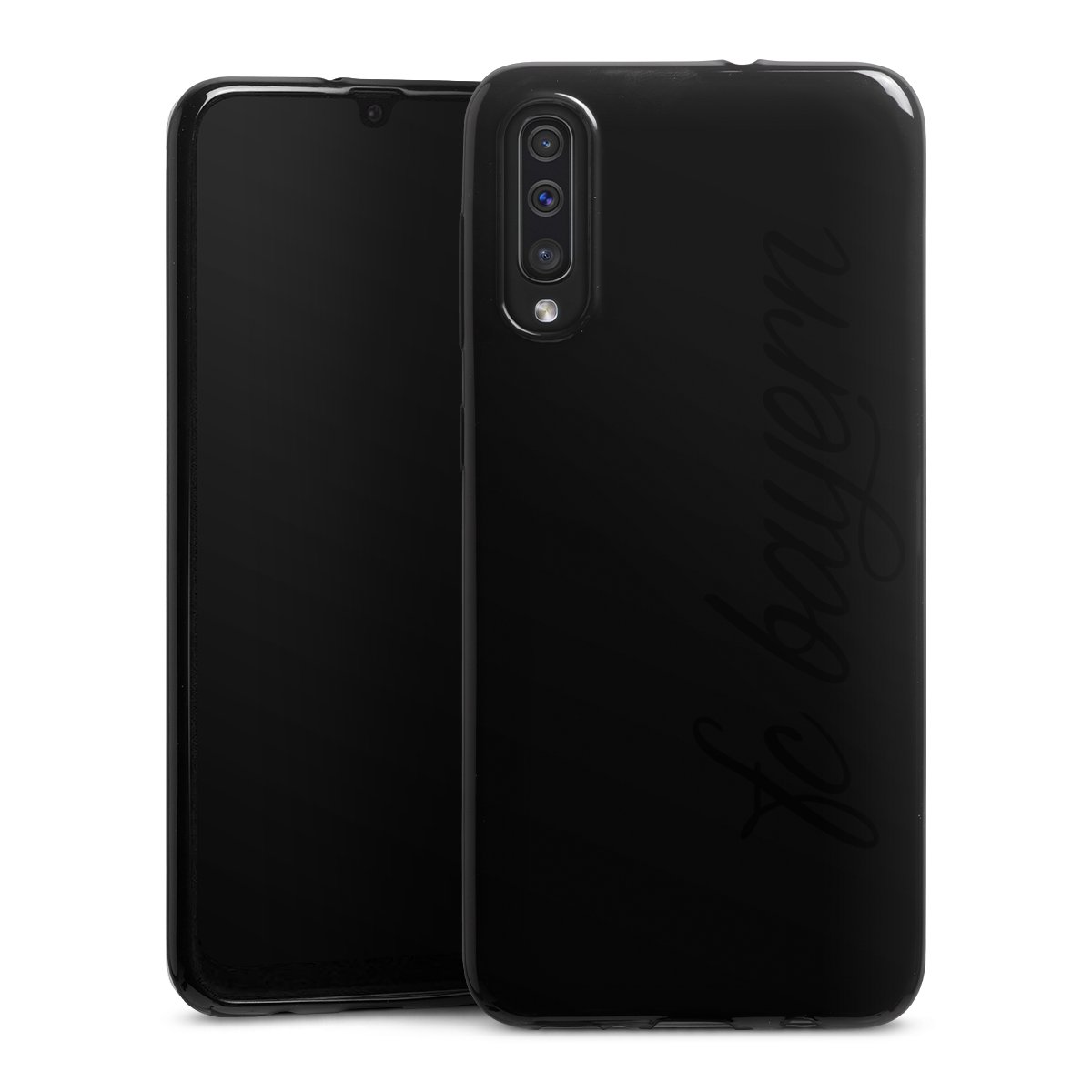 Coque Slim en silicone