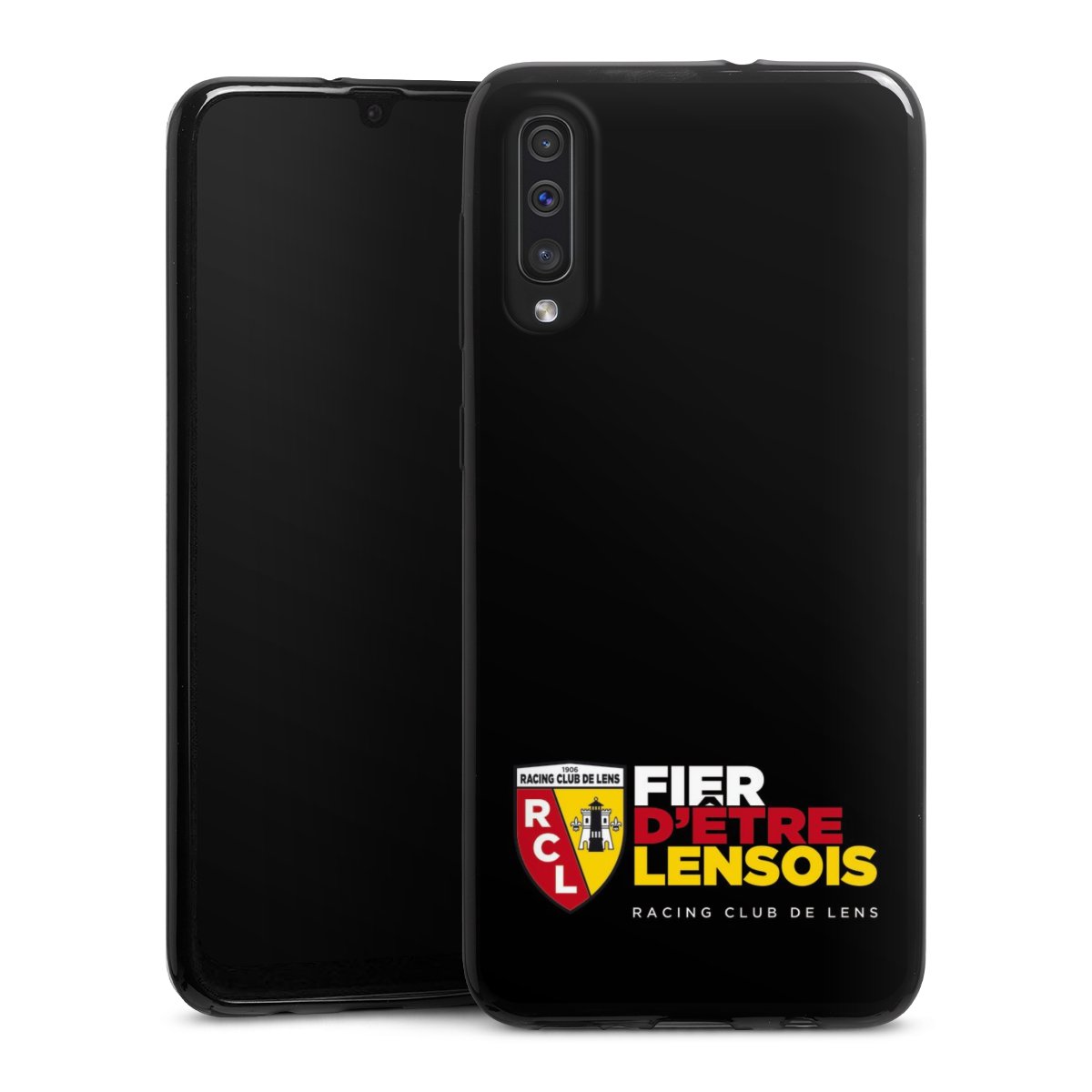 Coque Slim en silicone