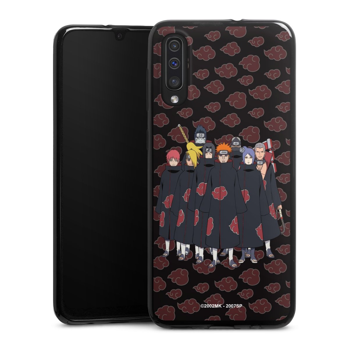 Silikon Slim Case