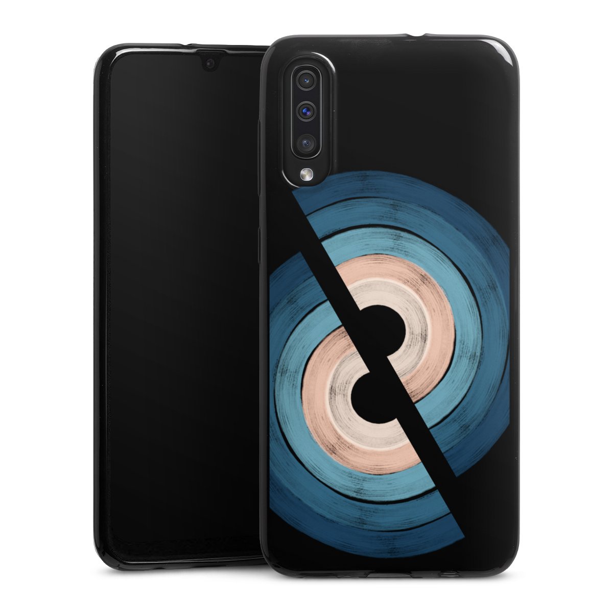 Coque Slim en silicone