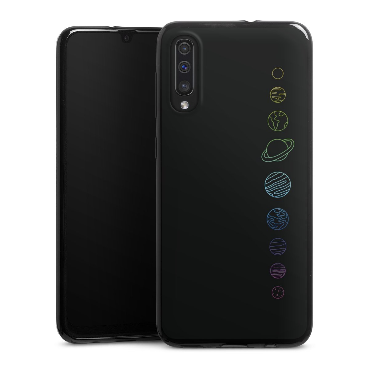 Silikon Slim Case