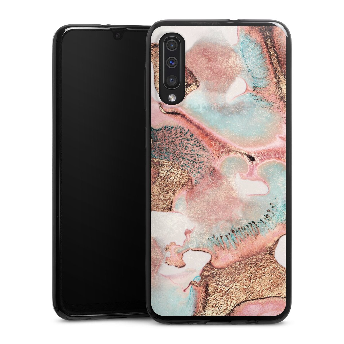 Siliconen slimcase hoesje