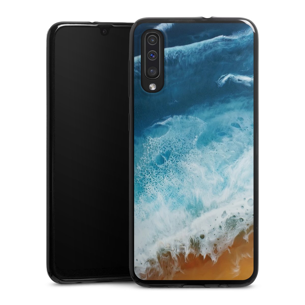 Coque Slim en silicone