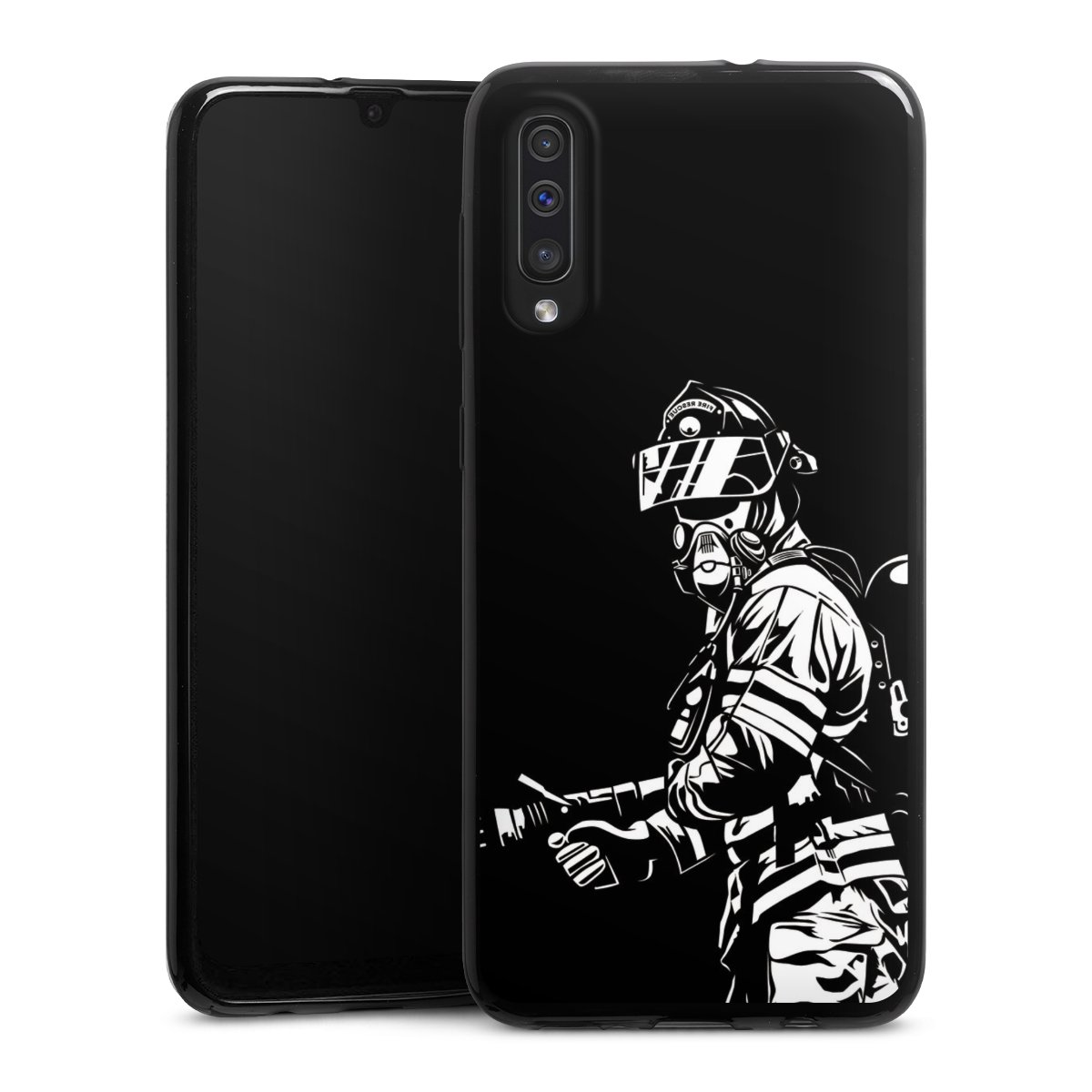Coque Slim en silicone