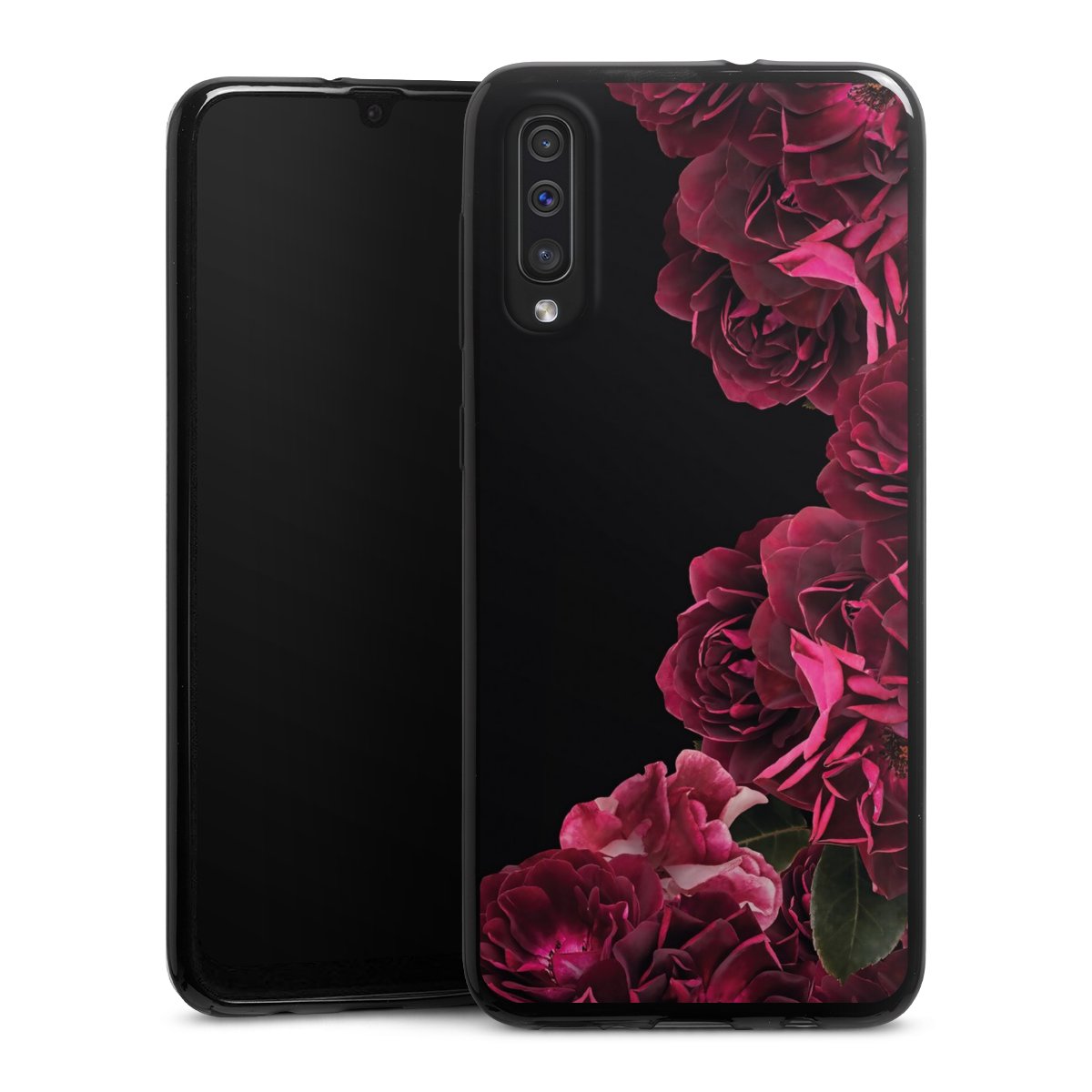 Siliconen slimcase hoesje