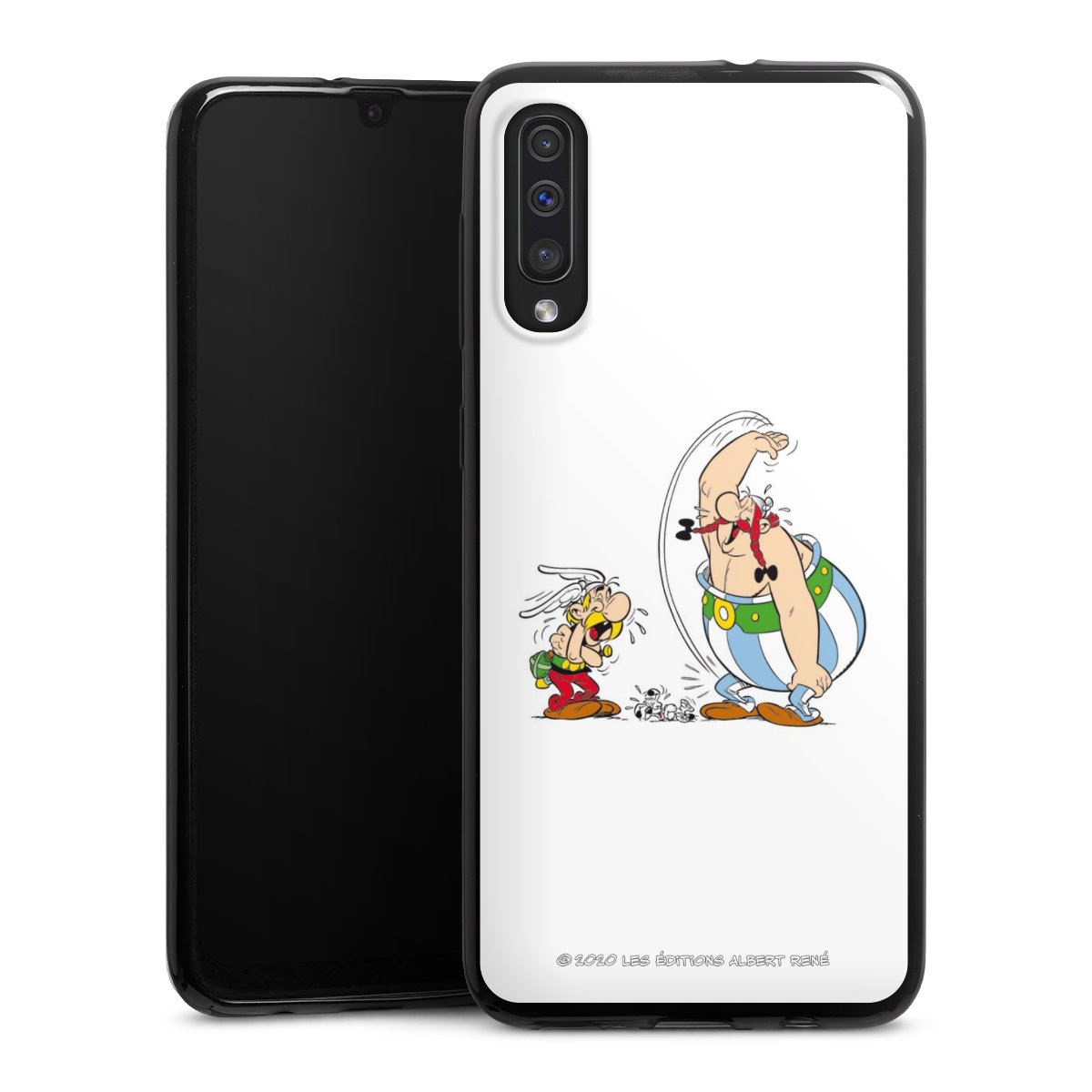 Cover sottile in silicone