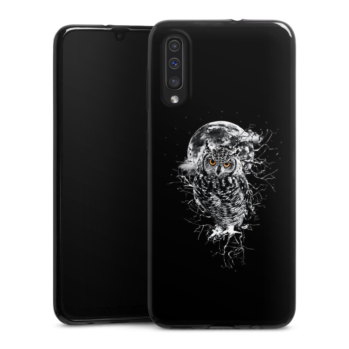 Siliconen slimcase hoesje
