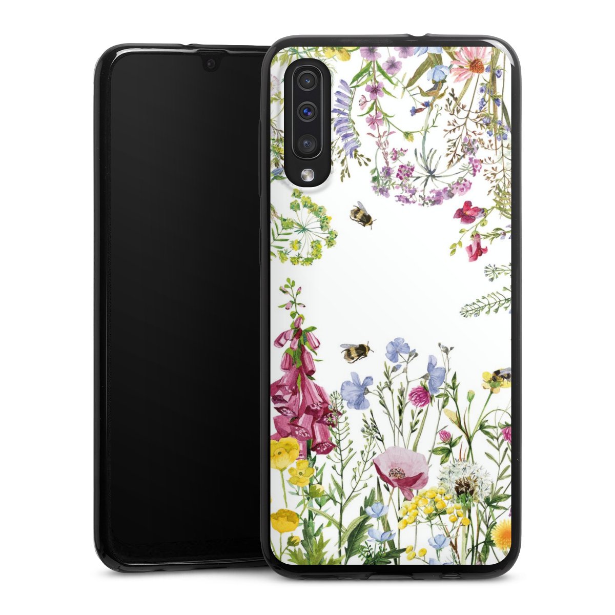 Silikon Slim Case